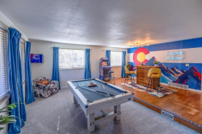 Ski Resorts Nearby: Mini Golf + BBQ + Games